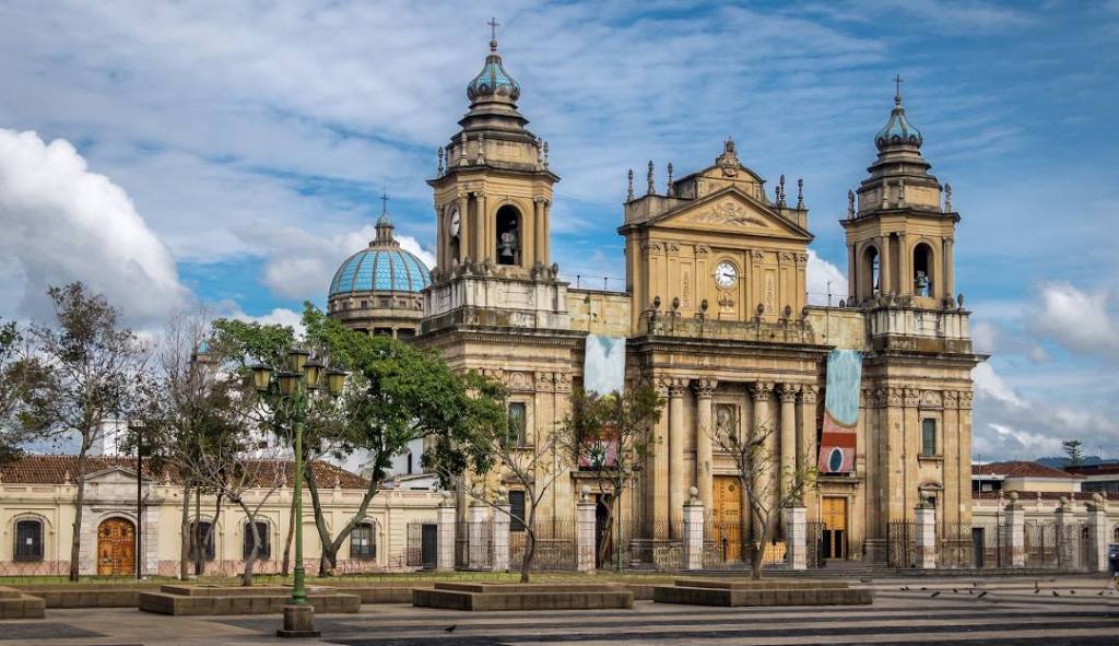 Ciudad de Guatemala